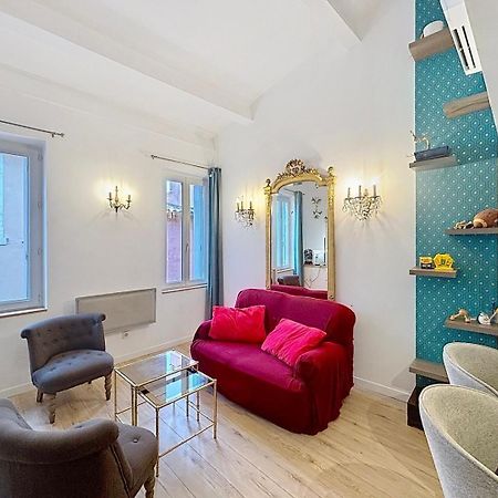 Sunny Duplex 4Pers 50M2 A 2Mn A Pieds Du Vieux Port Apartment La Ciotat Ngoại thất bức ảnh