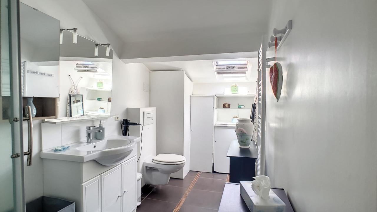 Sunny Duplex 4Pers 50M2 A 2Mn A Pieds Du Vieux Port Apartment La Ciotat Ngoại thất bức ảnh