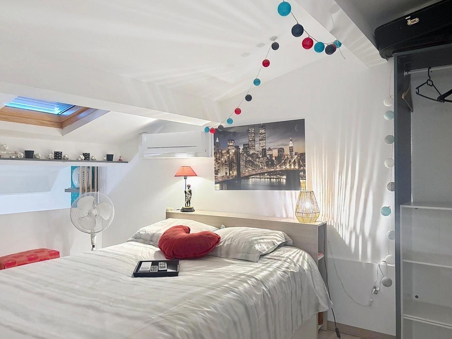 Sunny Duplex 4Pers 50M2 A 2Mn A Pieds Du Vieux Port Apartment La Ciotat Ngoại thất bức ảnh