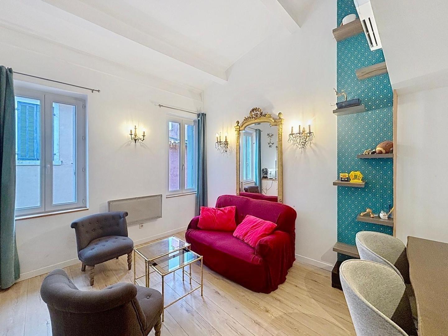 Sunny Duplex 4Pers 50M2 A 2Mn A Pieds Du Vieux Port Apartment La Ciotat Ngoại thất bức ảnh