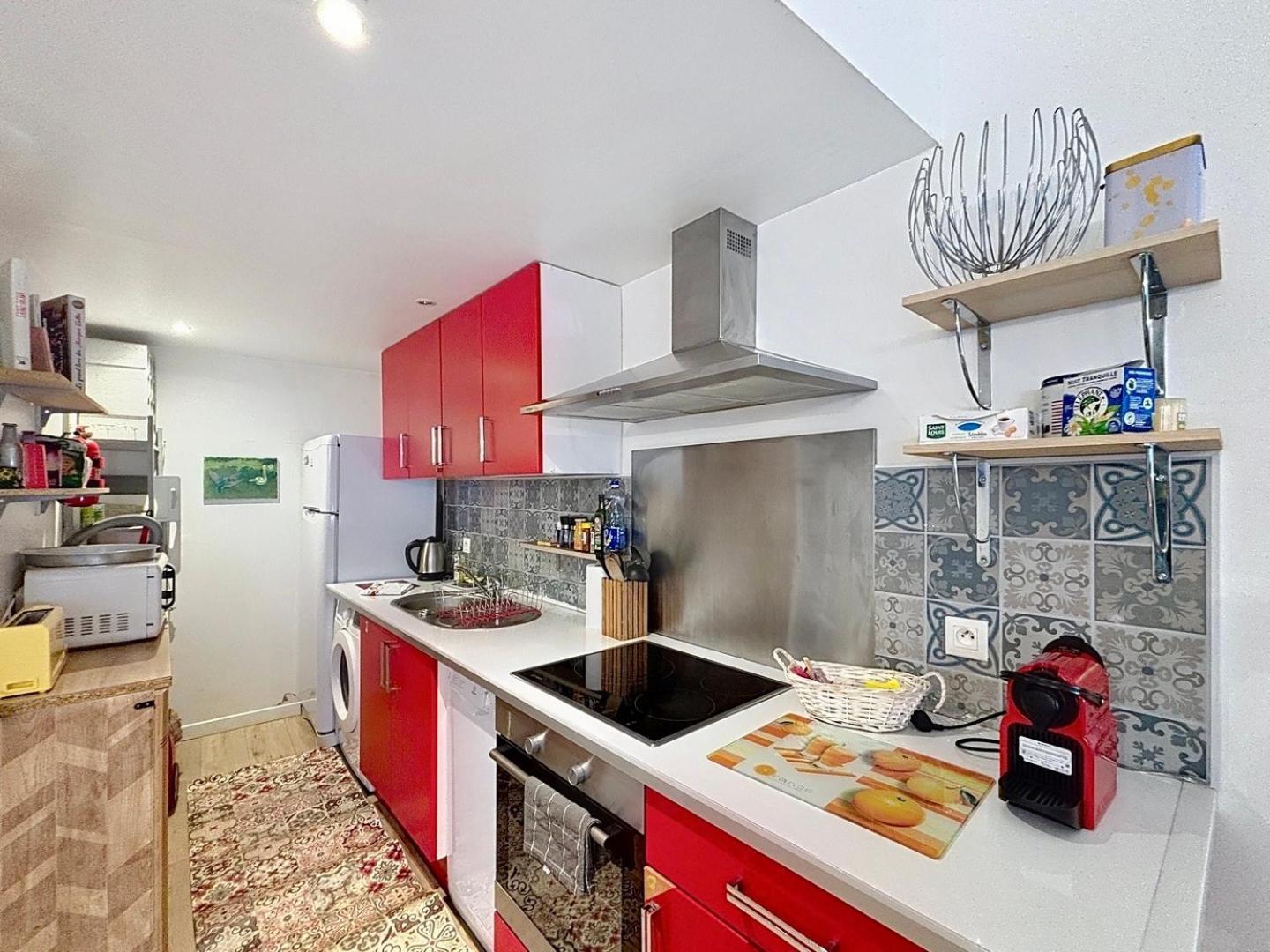 Sunny Duplex 4Pers 50M2 A 2Mn A Pieds Du Vieux Port Apartment La Ciotat Ngoại thất bức ảnh